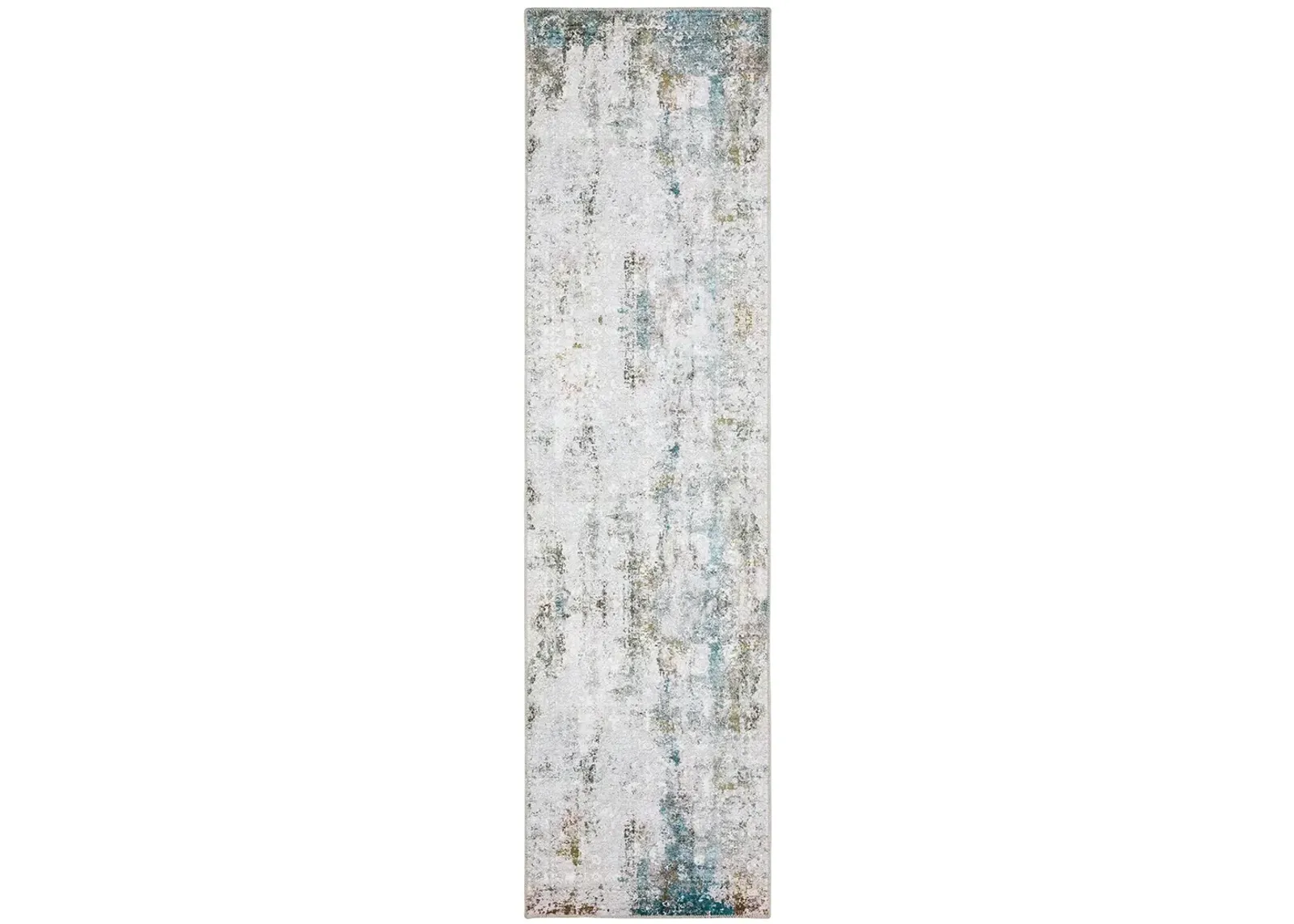 Malibu 2' x 8' Ivory Rug