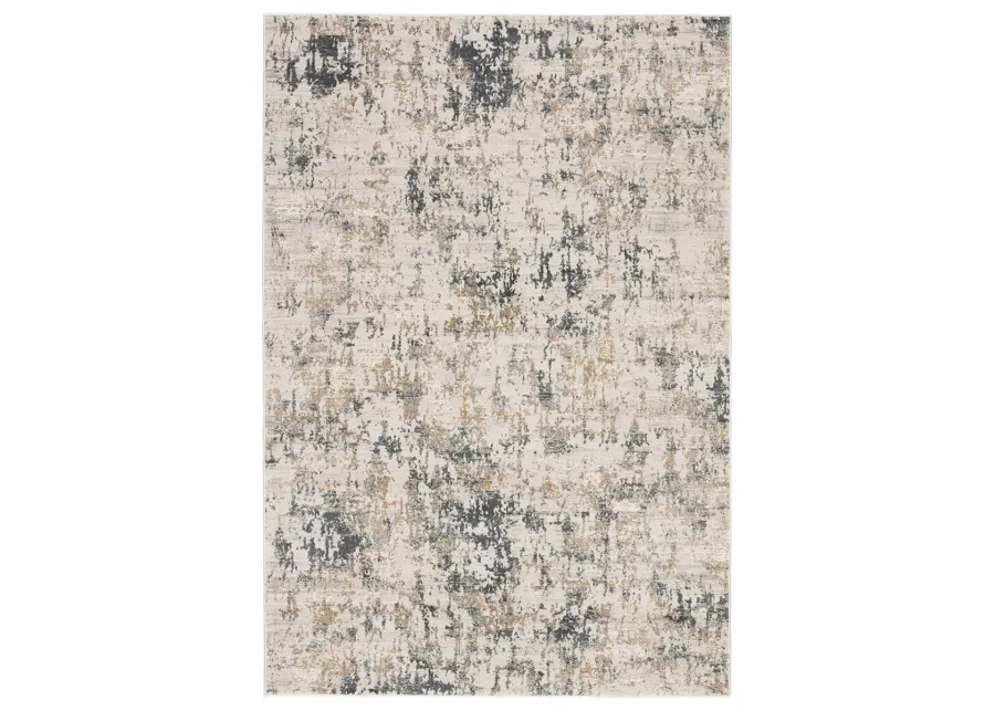 Cirque Arvo Gray 9'2" x 11'9" Rug