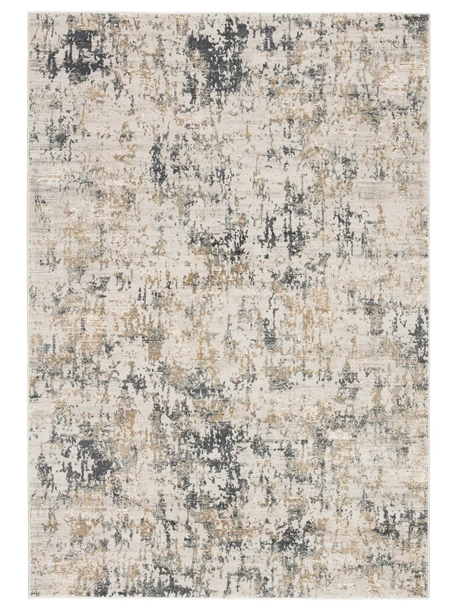 Cirque Arvo Gray 9'2" x 11'9" Rug