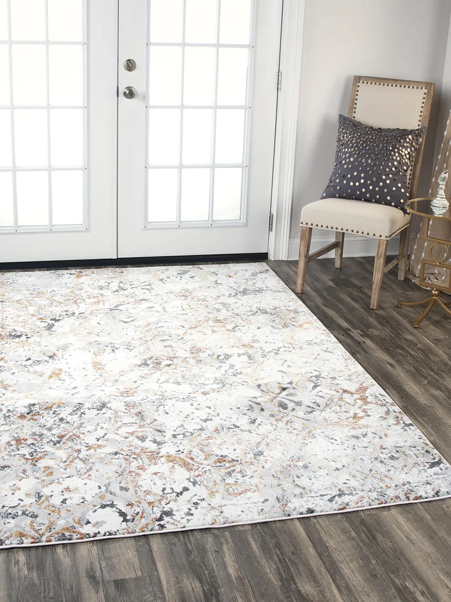 Bristol BRS111 3'11" x 5'6" Rug