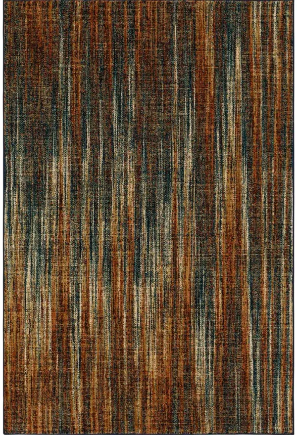 Spice Market Windsong Multi 2' 4" X 7' 10" Rug