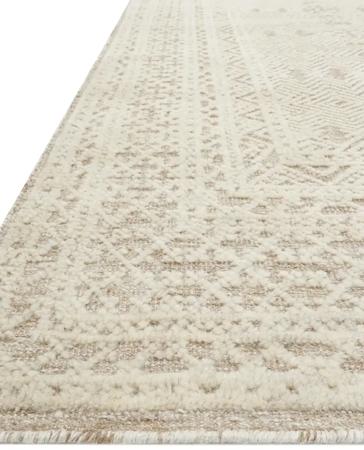 Origin OI01 Oatmeal/Ivory 8' x 10' Rug