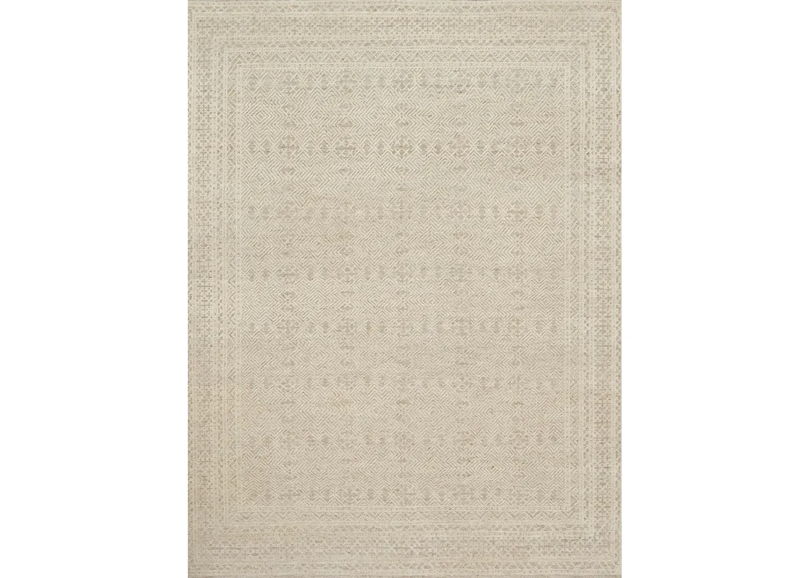 Origin OI01 Oatmeal/Ivory 8' x 10' Rug