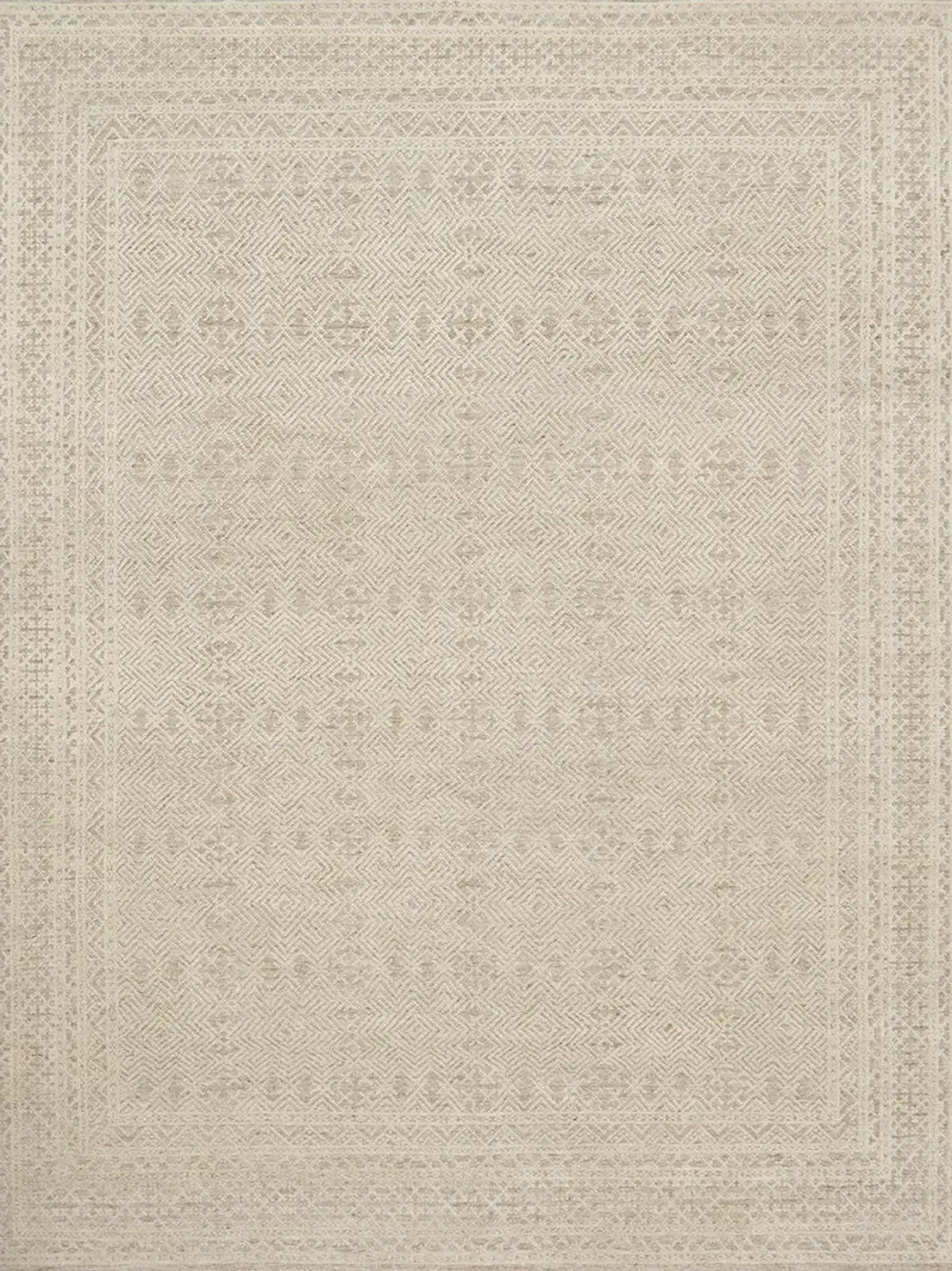 Origin OI01 Oatmeal/Ivory 8' x 10' Rug