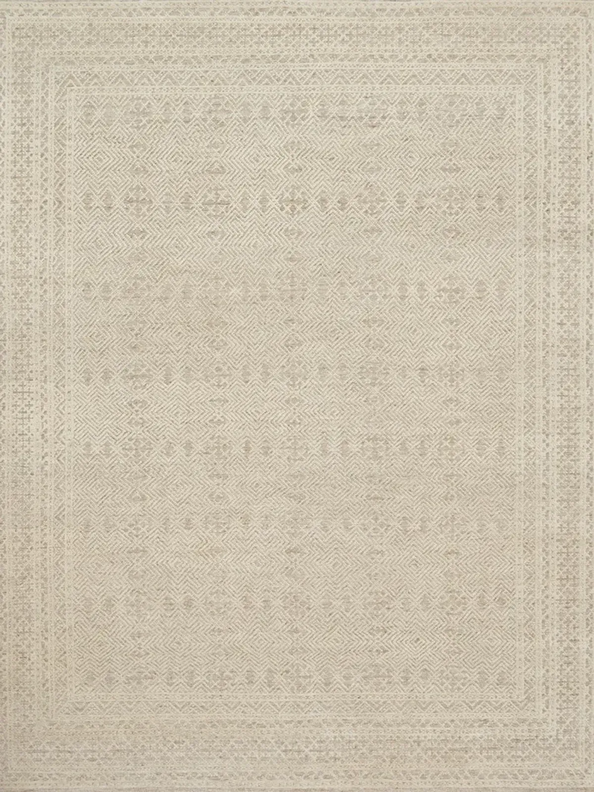 Origin OI01 Oatmeal/Ivory 8' x 10' Rug