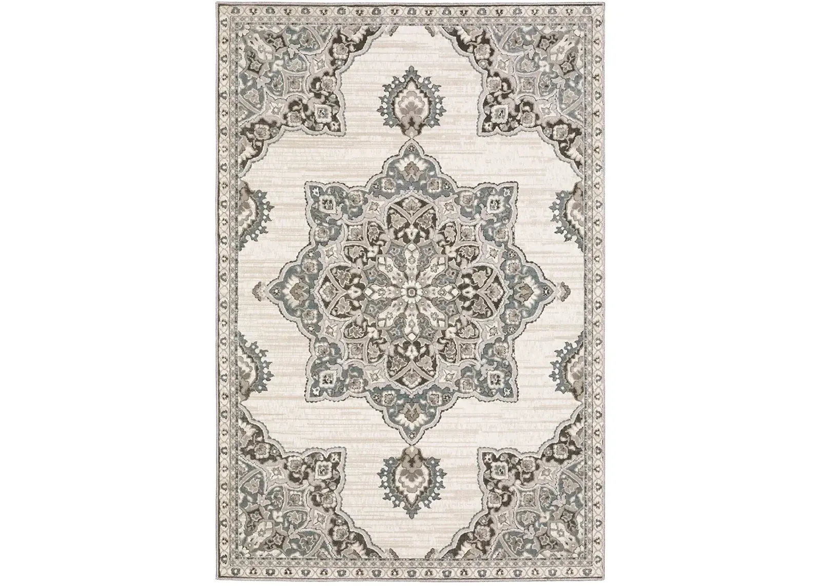 Ellington 7'10" x 10'10" IVY Rug