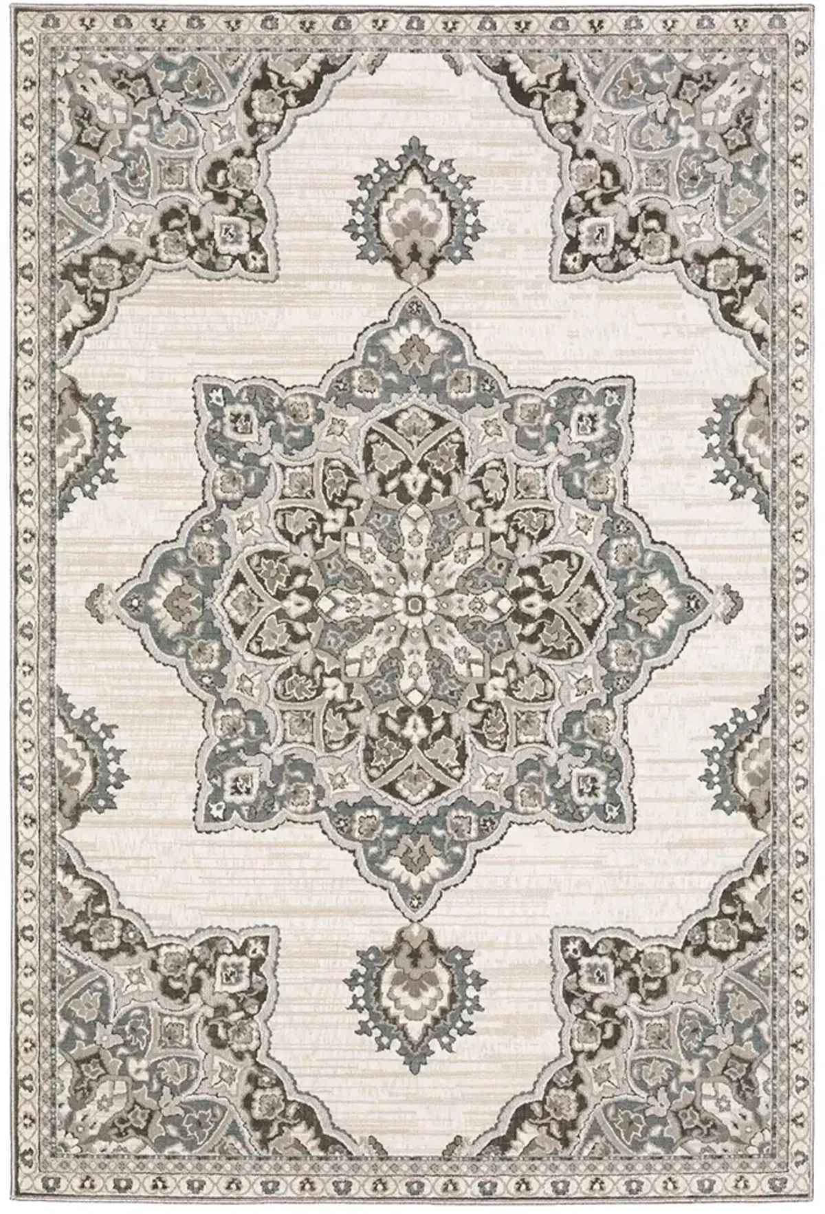 Ellington 7'10" x 10'10" IVY Rug