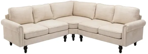 Accent Sofa - Stylish Living Room Sectional Sofa