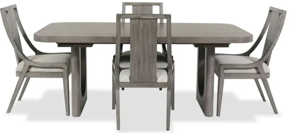 Griffith 5-Piece Dining Set