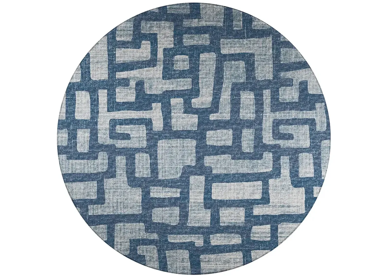 Sedona SN4 Storm 4' Rug