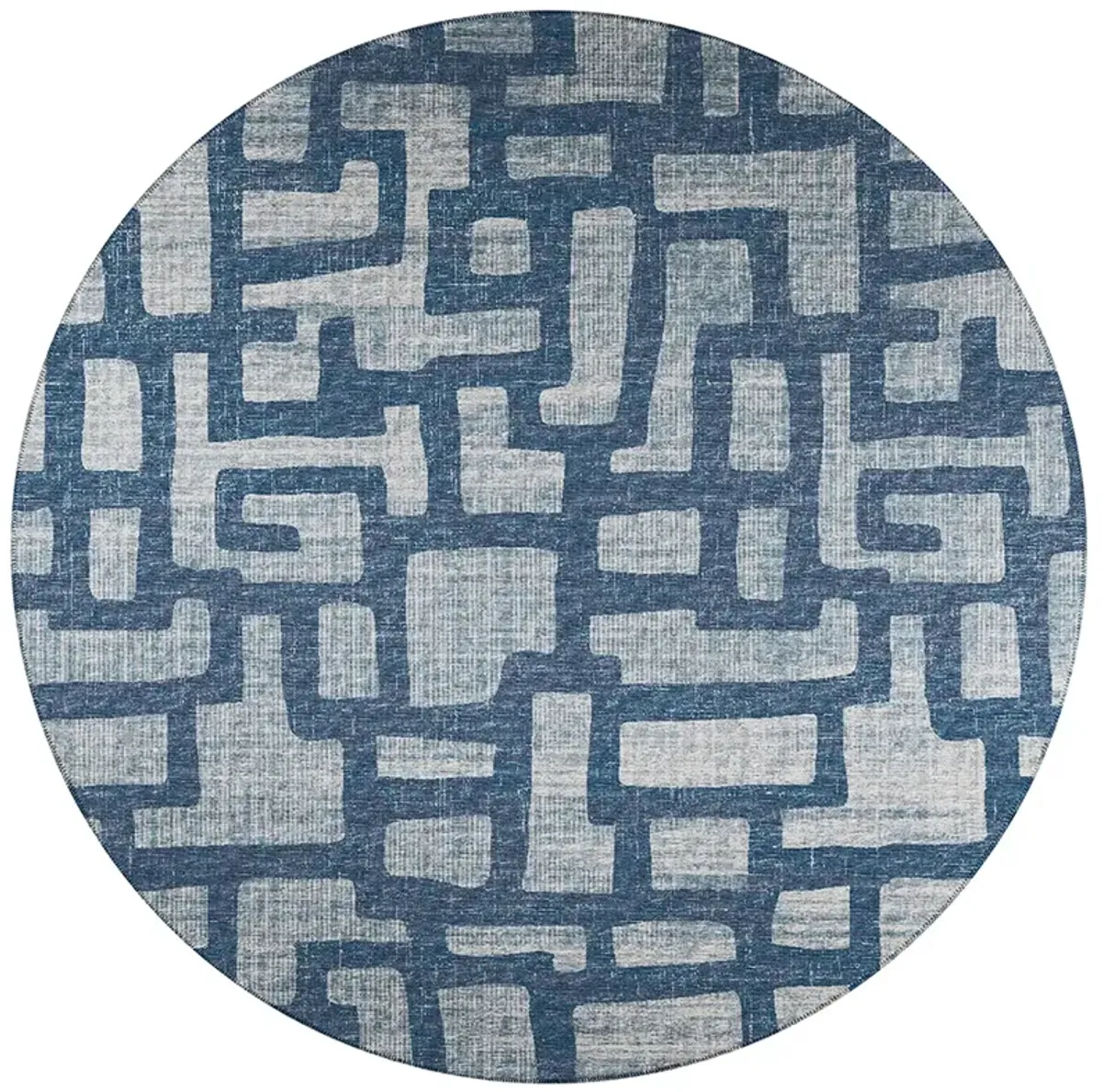 Sedona SN4 Storm 4' Rug