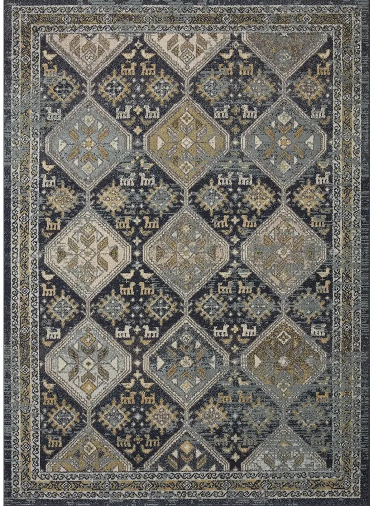 Jocelyn JOC02 2'3" x 7'6" Rug