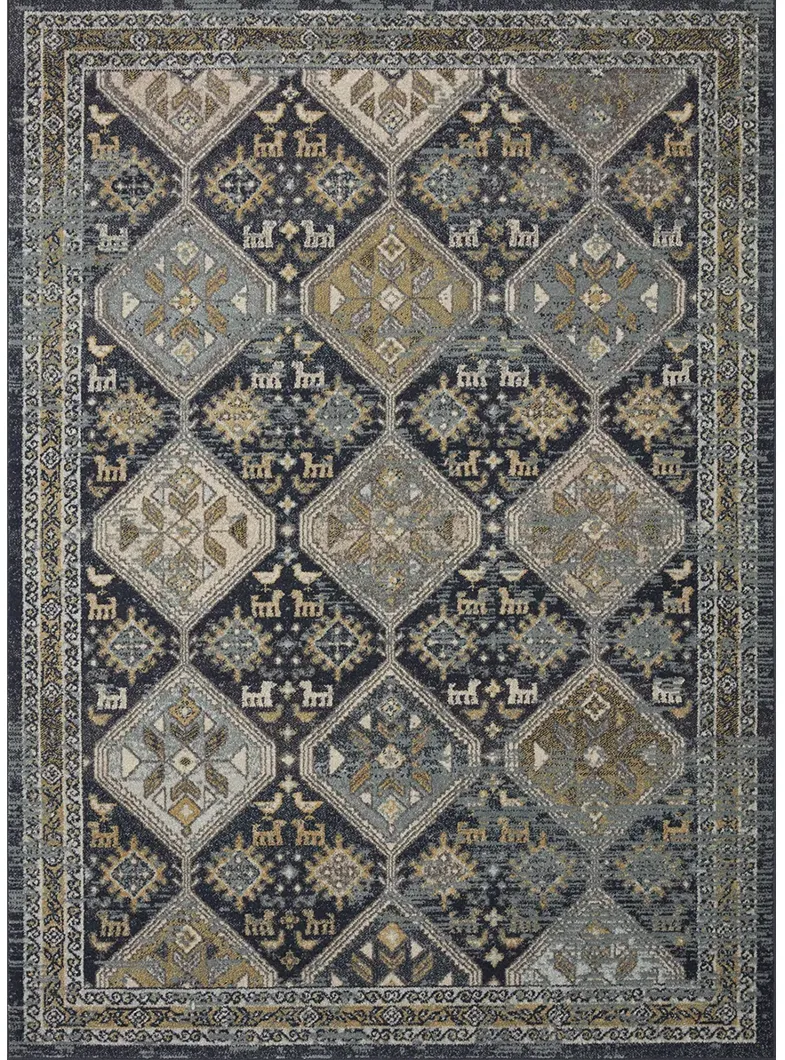 Jocelyn JOC02 2'3" x 7'6" Rug