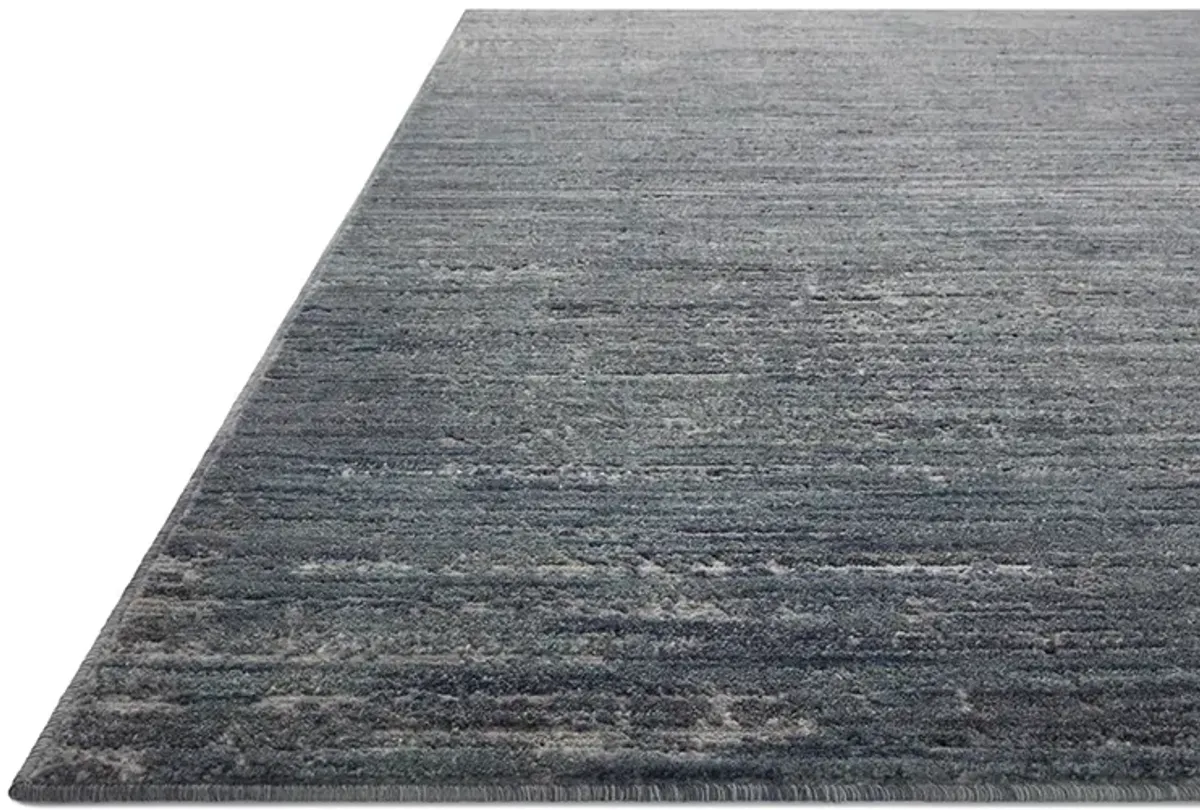 Arden ARD03 Ocean/Grey 5' x 7'10" Rug