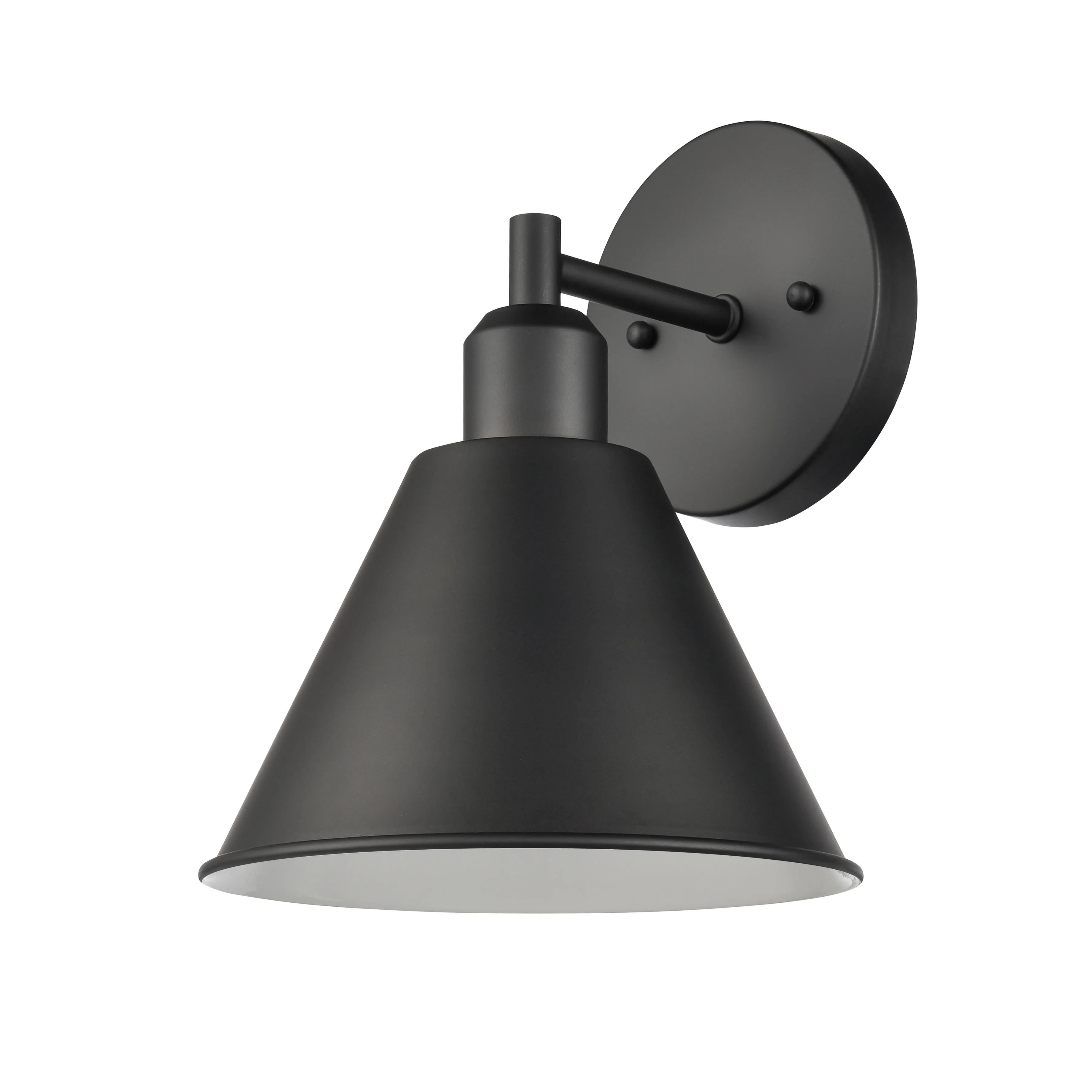 Abbington 8" Wide 1-Light Sconce