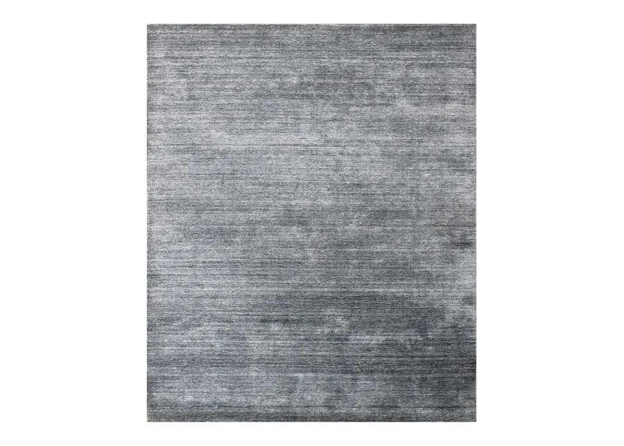 Himalaya  HIMHL52 Silver 8" x 10" Rug