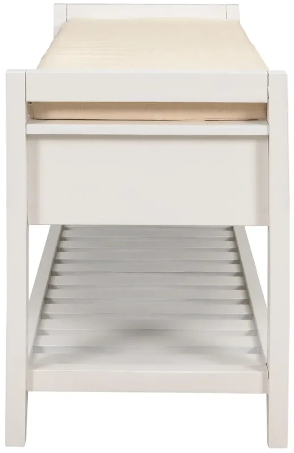 Merax Multipurpose Entryway Storage Bench