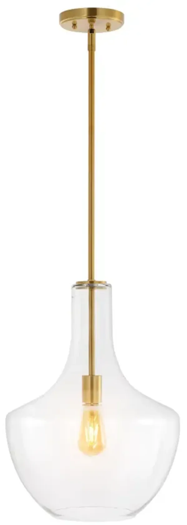 Watts Glassmetal LED Pendant