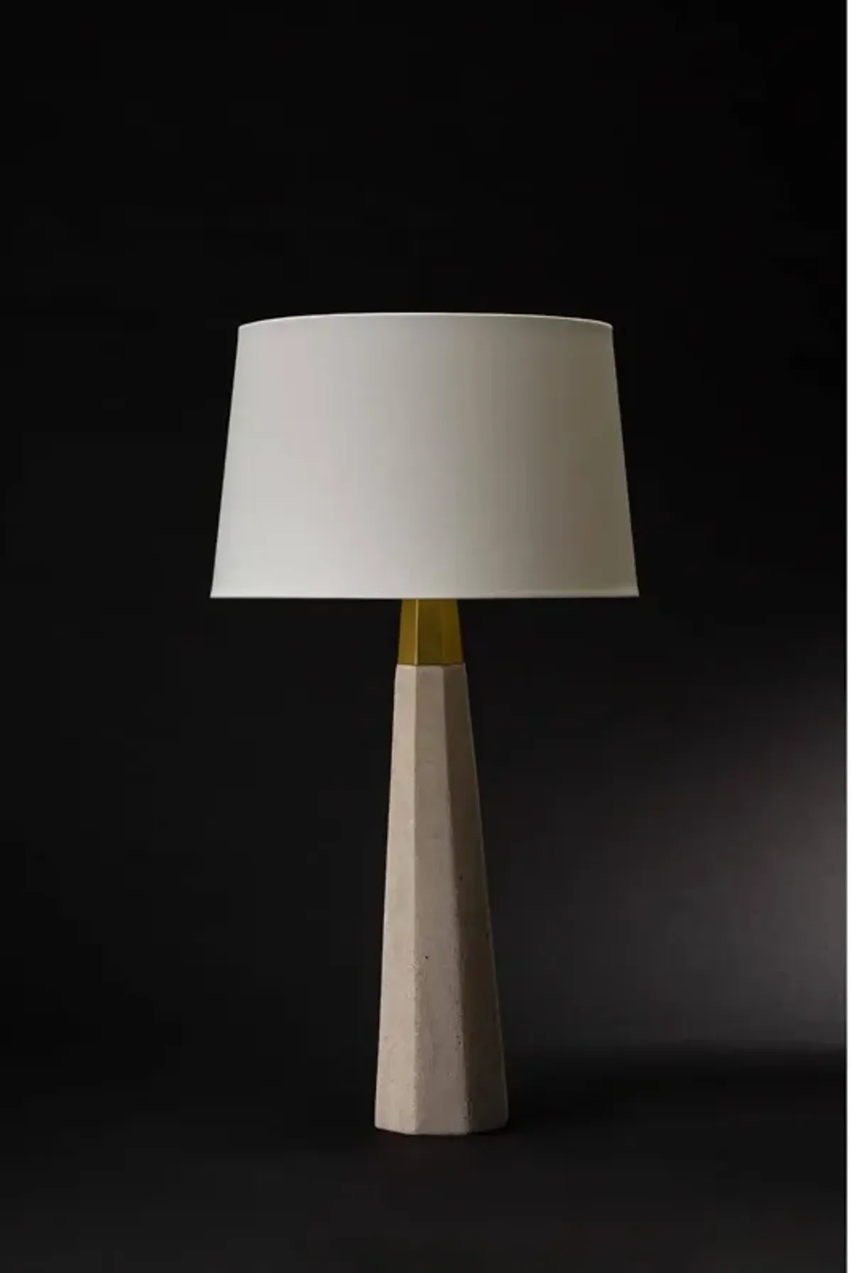 Beretta Concrete Table Lamp