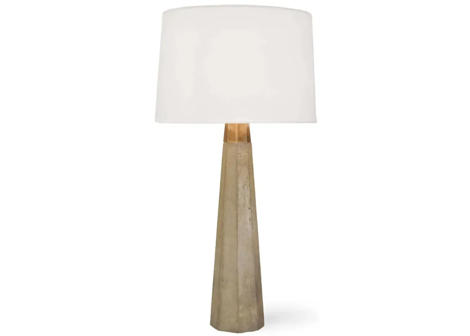 Beretta Concrete Table Lamp