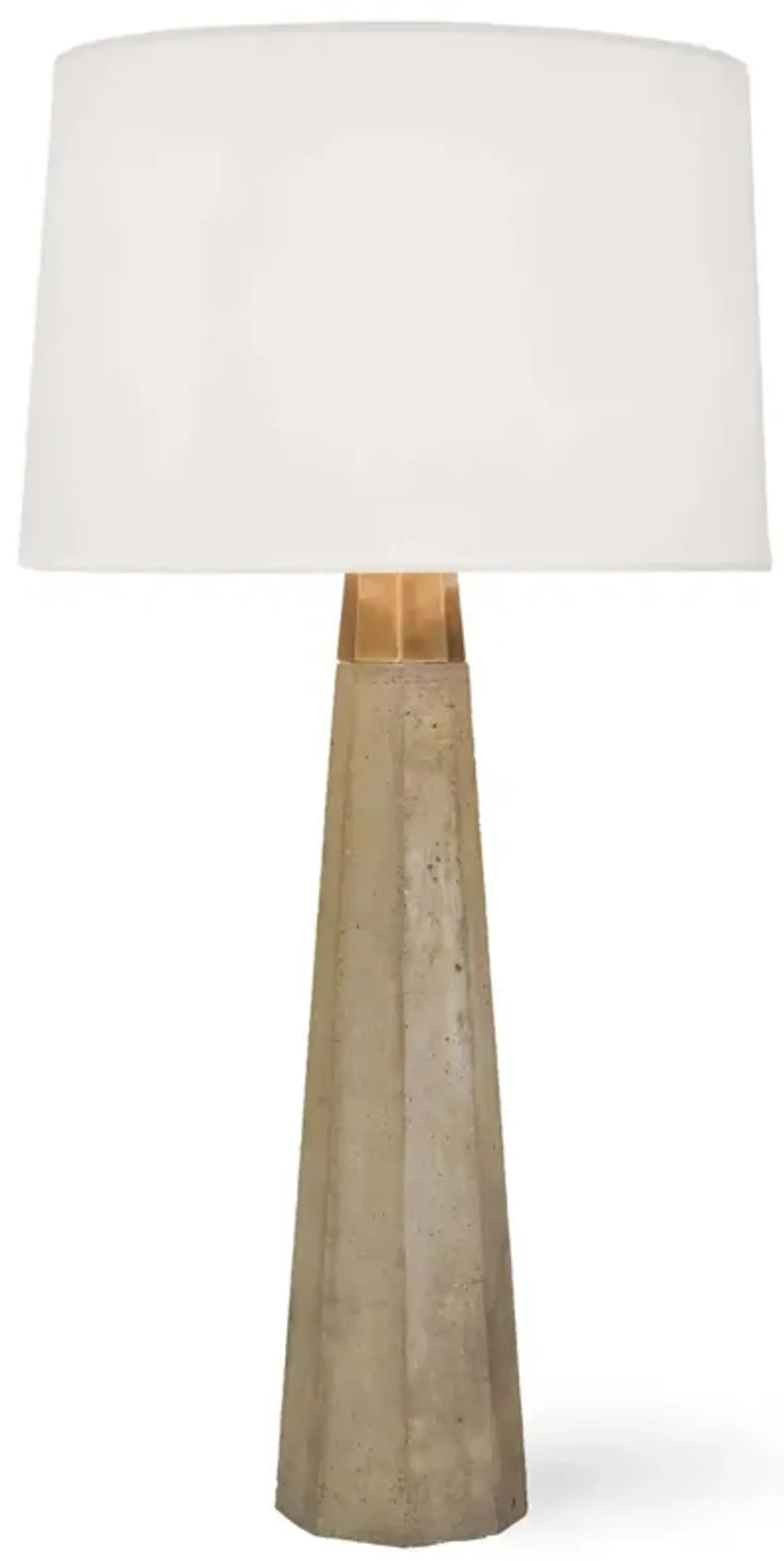 Beretta Concrete Table Lamp