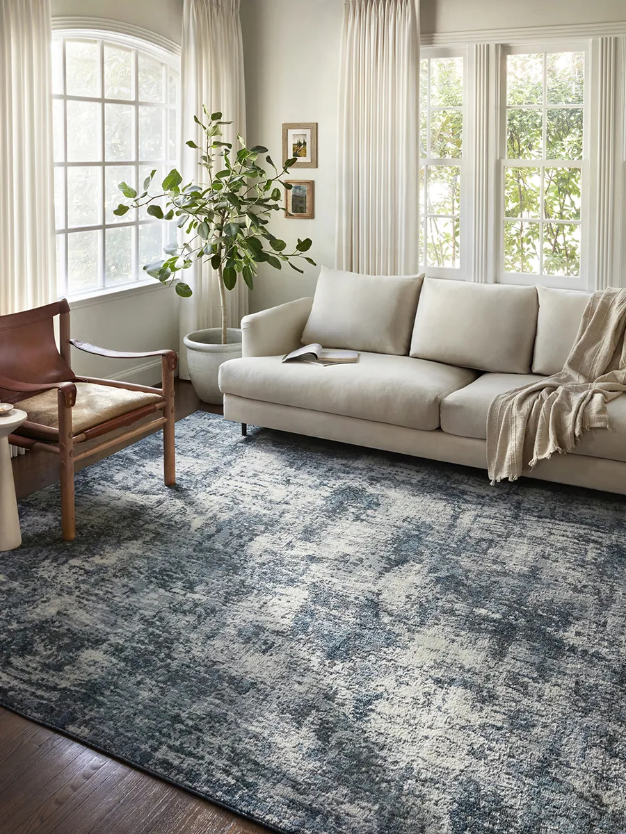 Austen Natural/Ocean 11'2" x 15' Rug