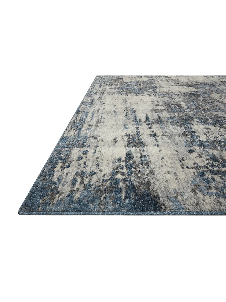 Austen Natural/Ocean 11'2" x 15' Rug