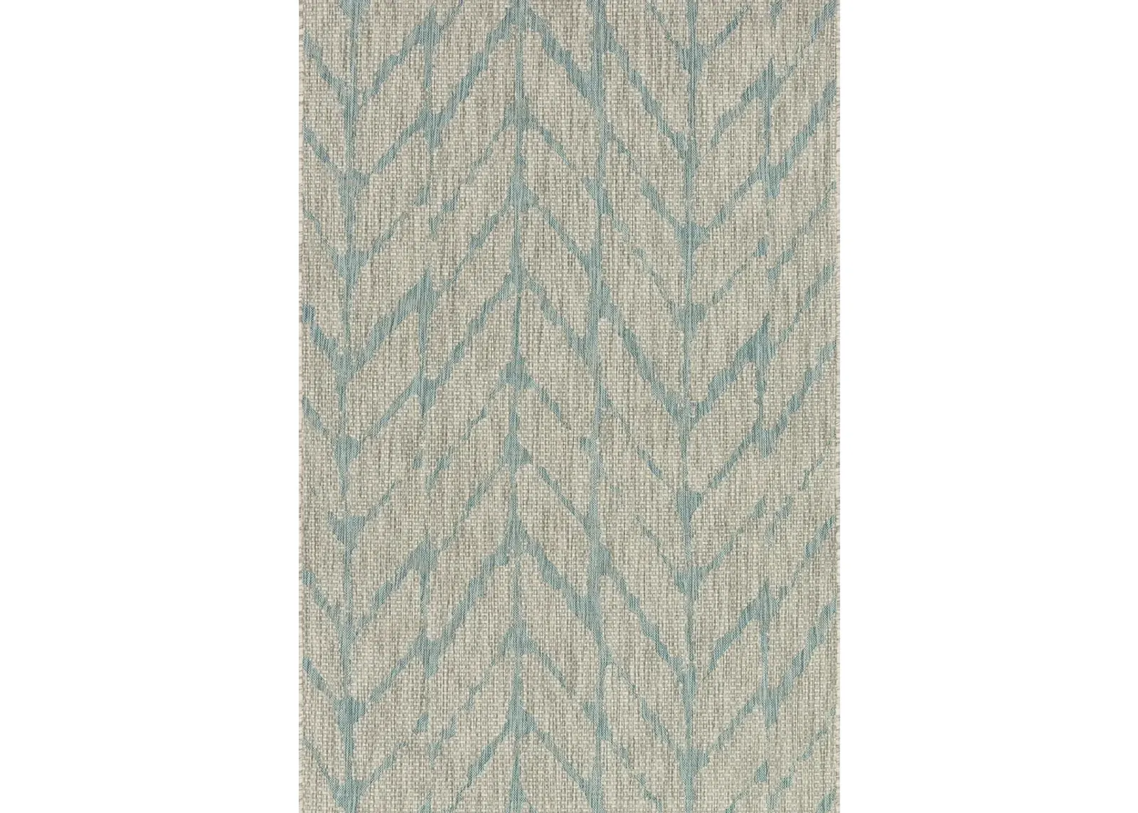 Isle Mist/Aqua 9'2" x 12'1" Rug