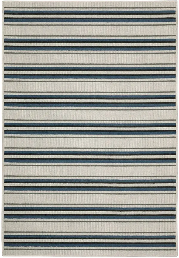 Torrey 6'7" x 9'2" Beige Rug