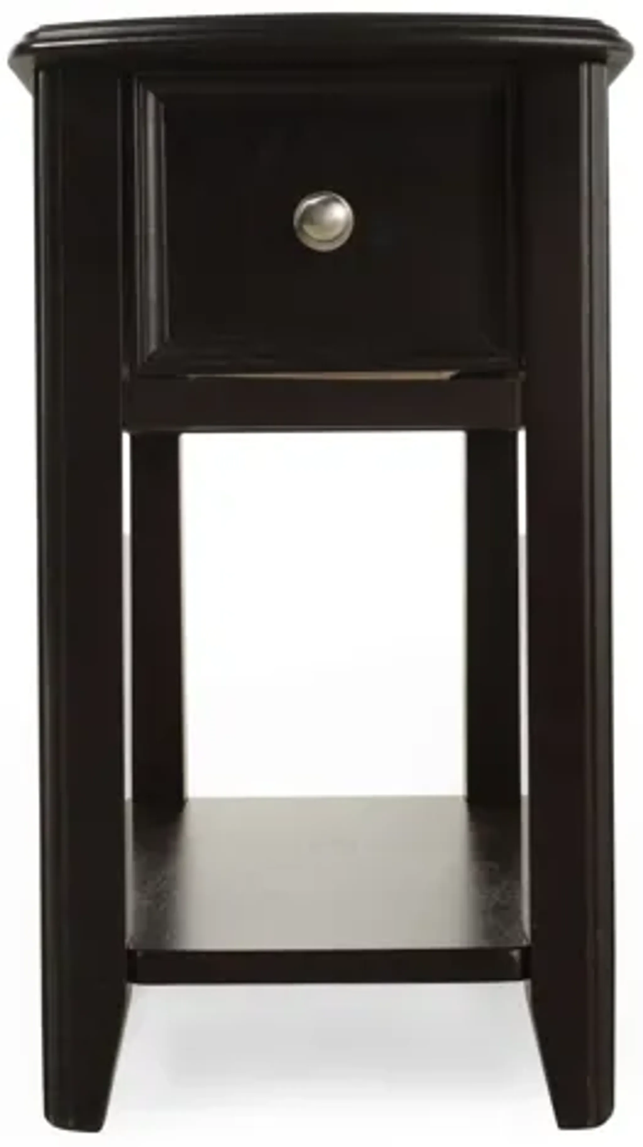 Breegin Chairside End Table Mathis Home | Furniture.com