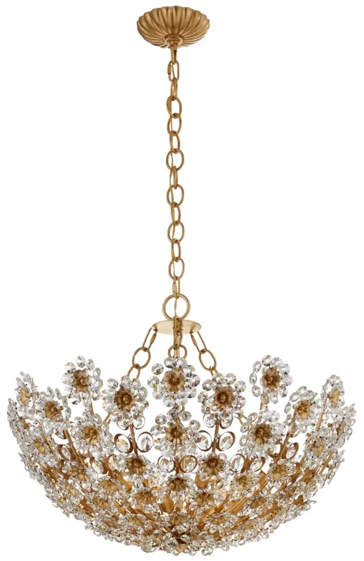 Claret Short Chandelier