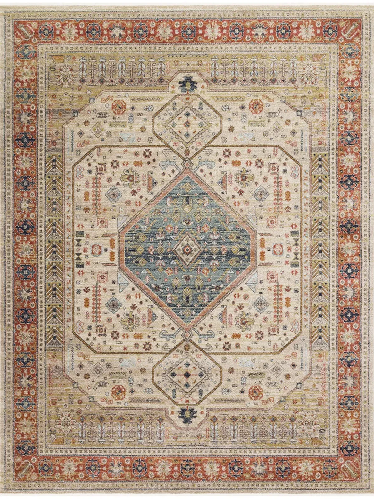 Graham GRA03 2'3" x 7'6" Rug