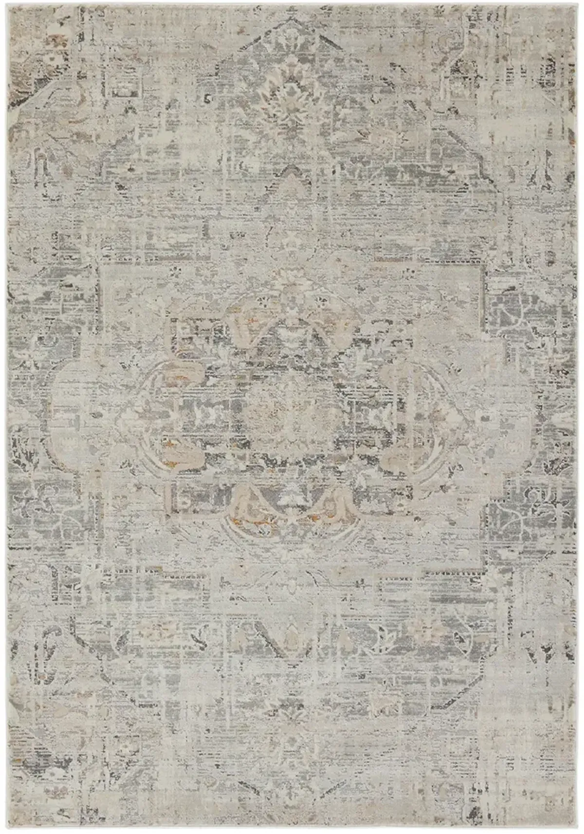 Acadia Lazuli Gray 5'3" x 7'6" Rug