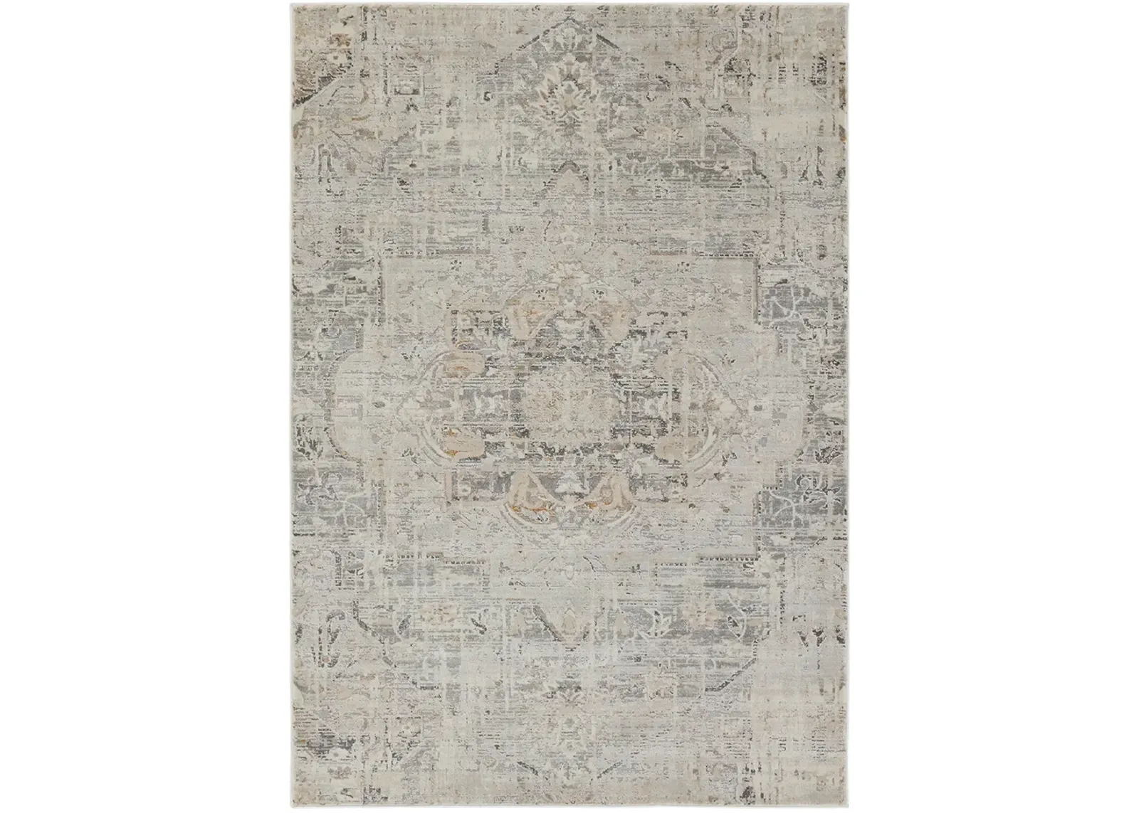 Acadia Lazuli Gray 5'3" x 7'6" Rug