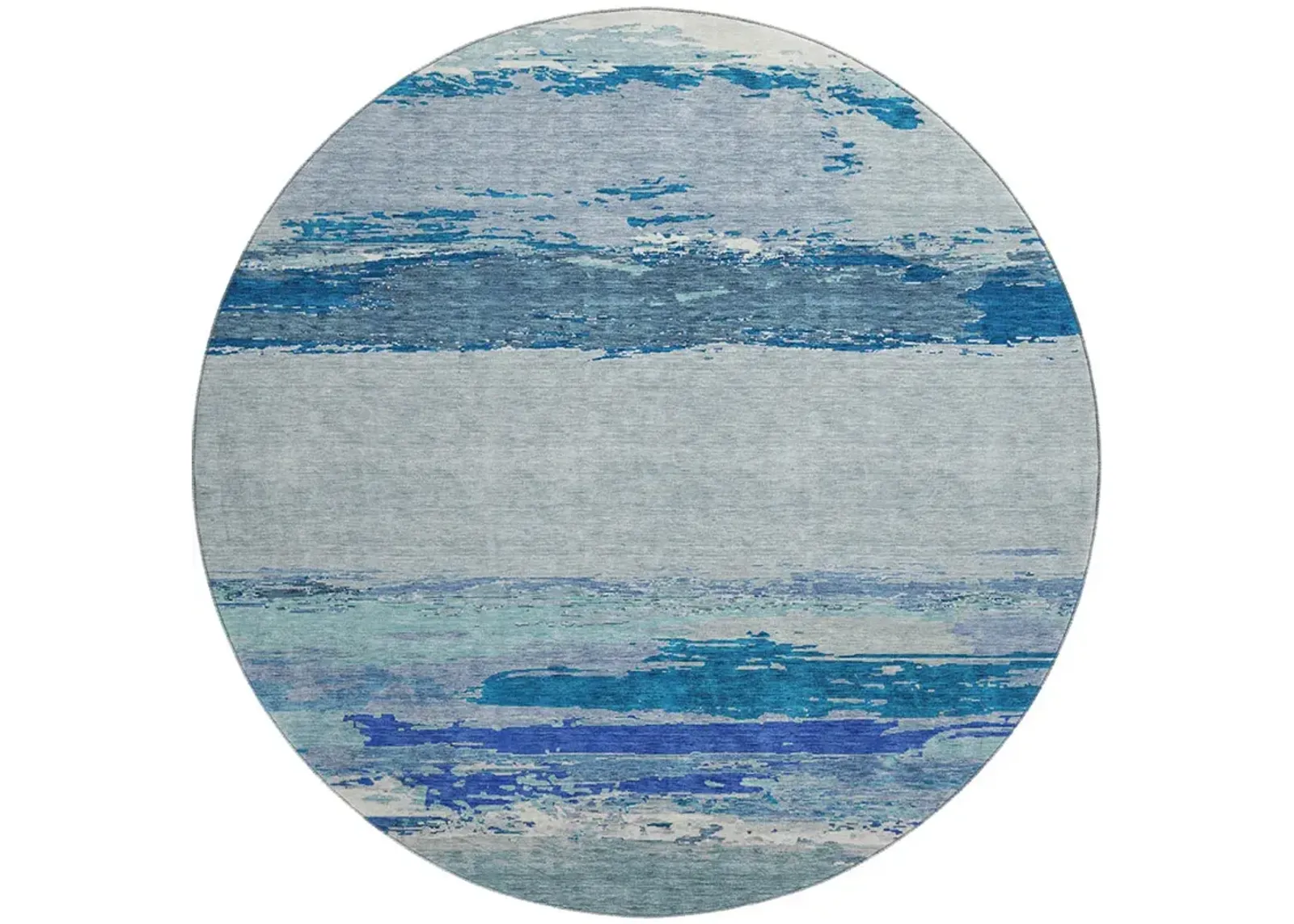 Trevi TV8 Blue 8' Rug