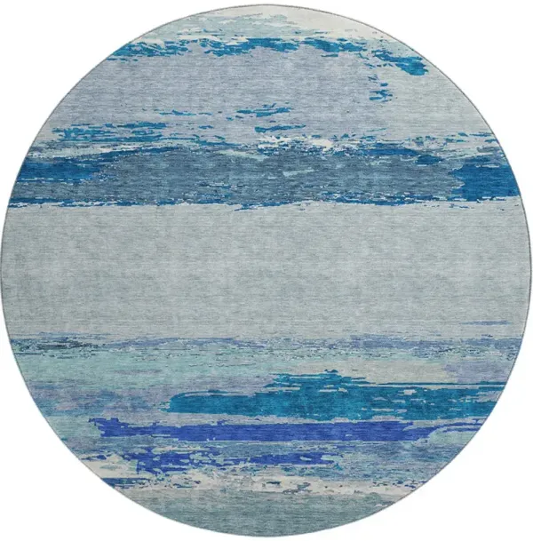 Trevi TV8 Blue 8' Rug