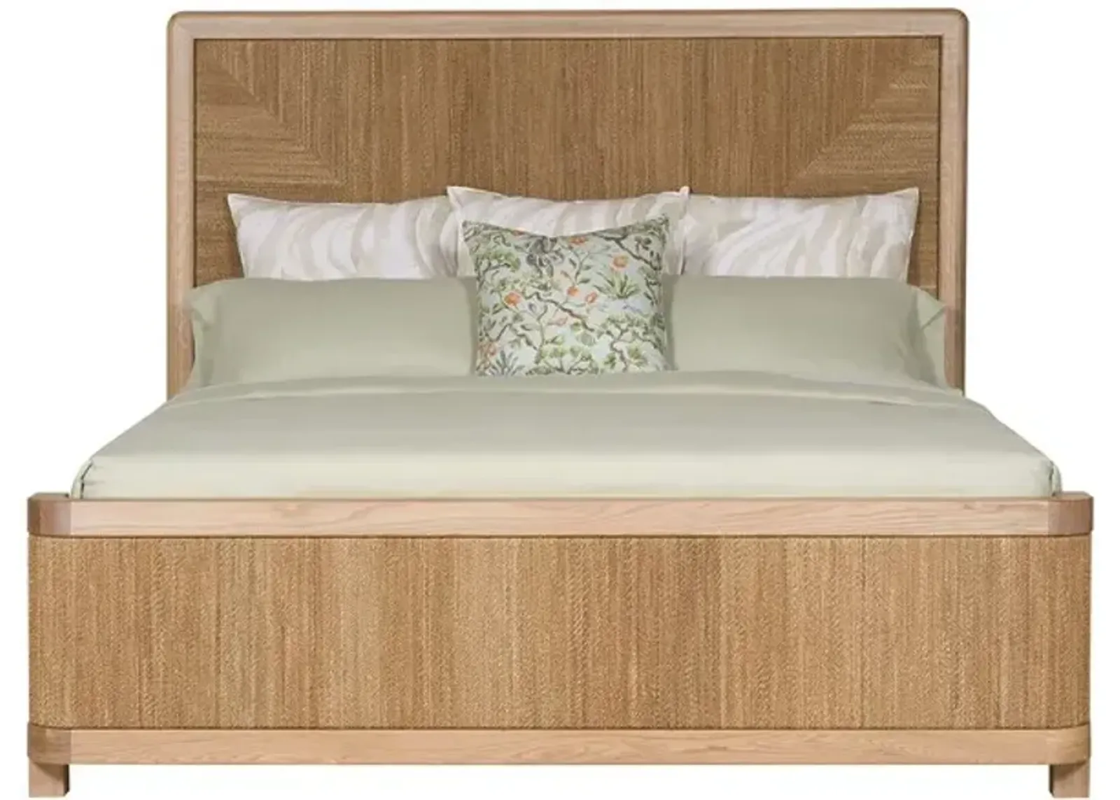 Form Queen Bed