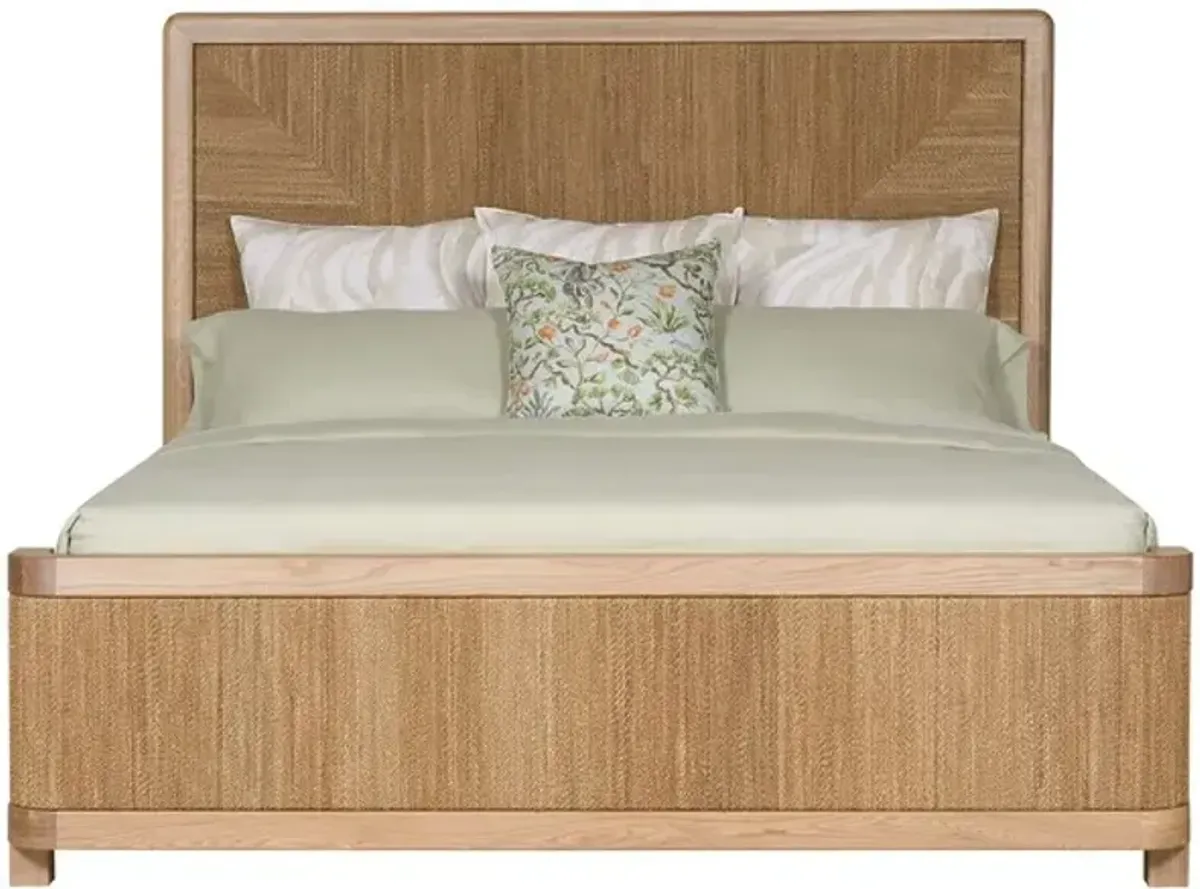 Form Queen Bed