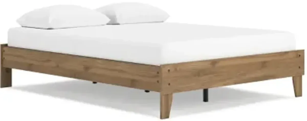 Deanlow Queen Platform Bed