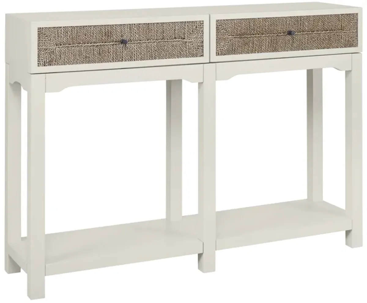 Sawyer Beige Console Table