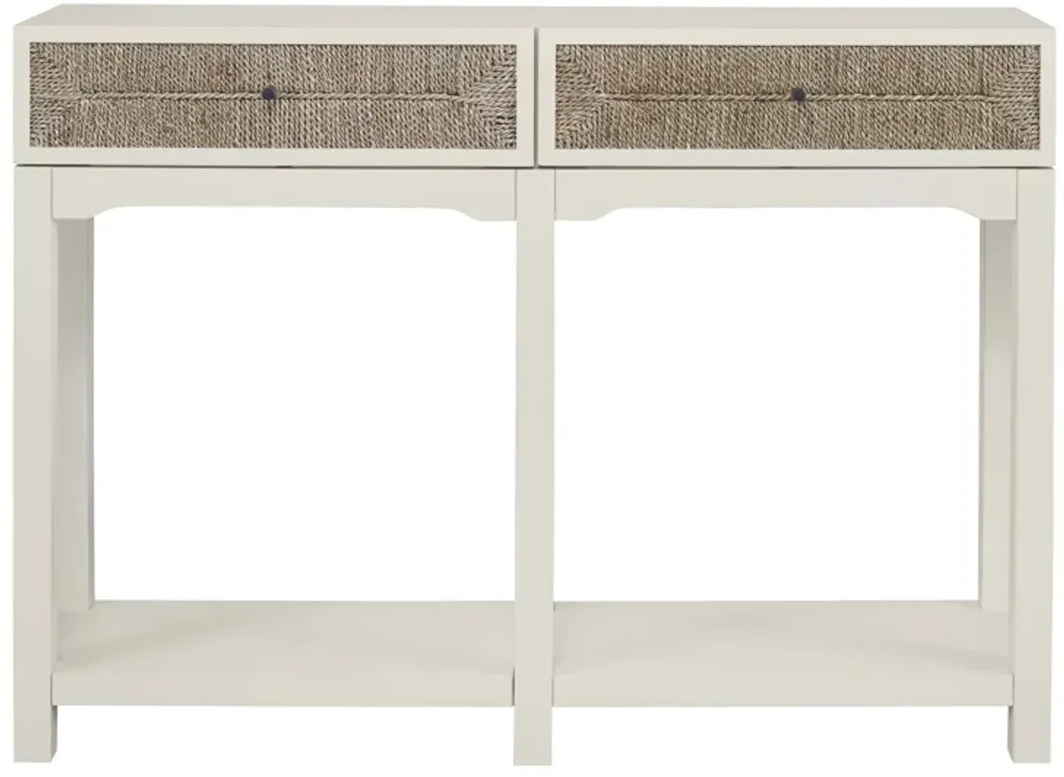 Sawyer Beige Console Table