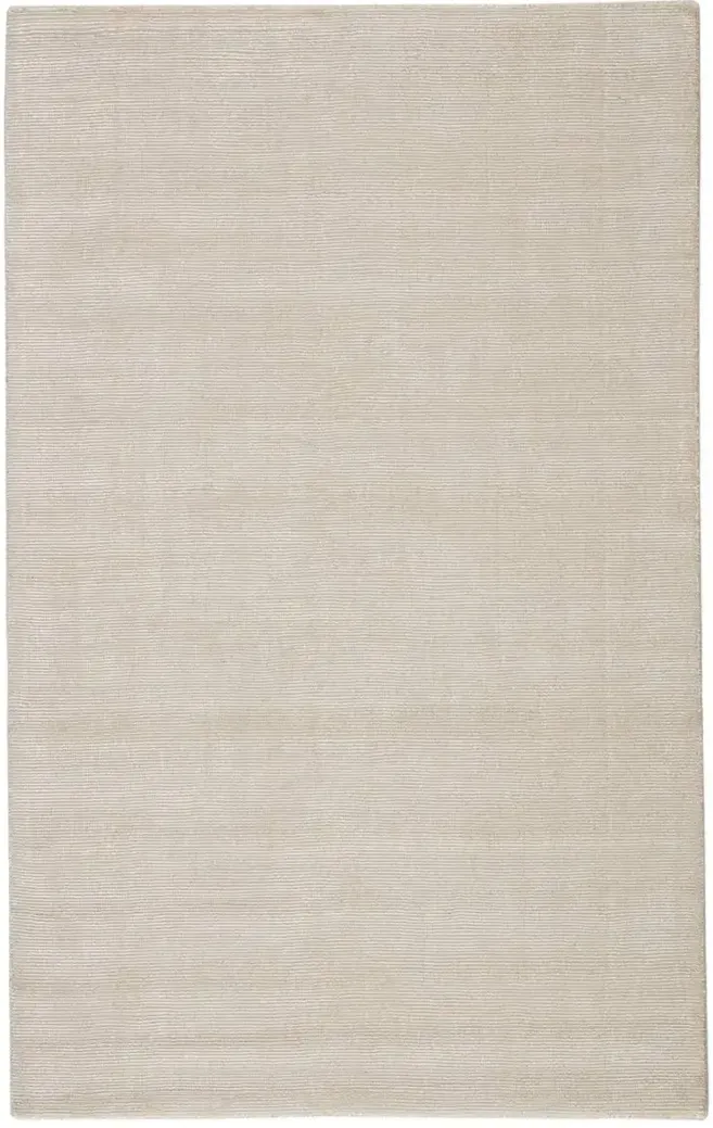 Konstrukt Kelle White 9' x 13' Rug