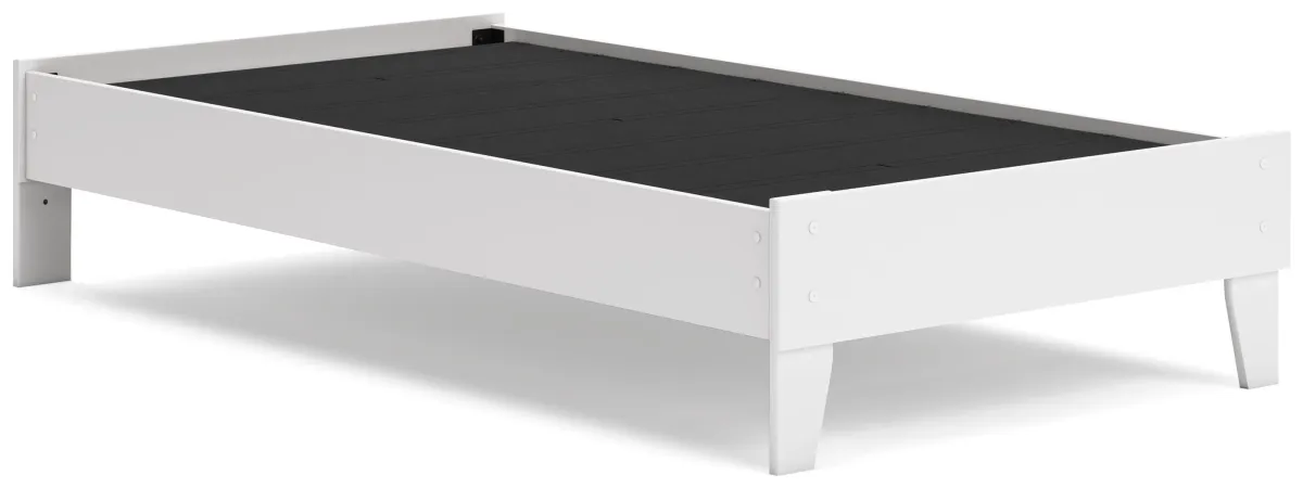 Socalle Twin Platform Bed