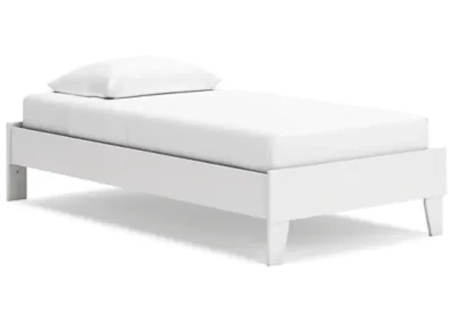 Socalle Twin Platform Bed