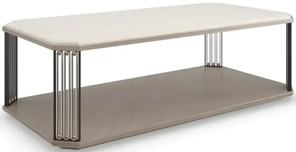 Alloy Cocktail Table