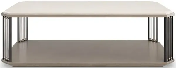 Alloy Cocktail Table