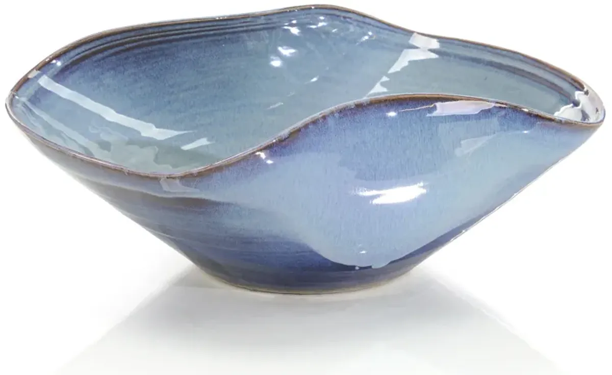 Cloudscape Large Bowl