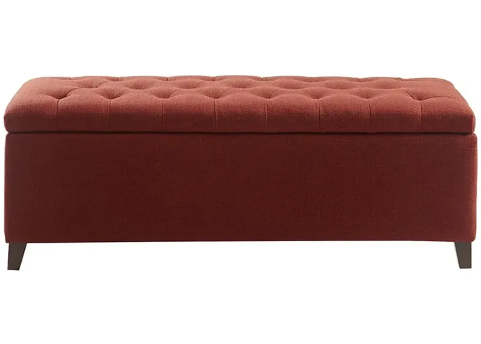 Belen Kox Tufted Top Storage Bench, Belen Kox