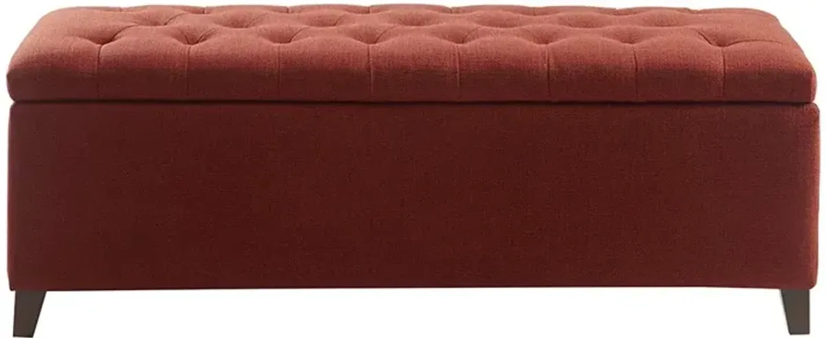 Belen Kox Tufted Top Storage Bench, Belen Kox