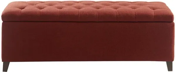 Belen Kox Tufted Top Storage Bench, Belen Kox